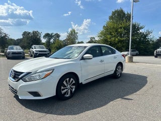 2016 Nissan Altima 2.5 SL