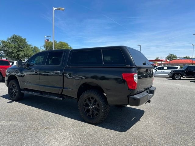 2019 Nissan Titan XD SV