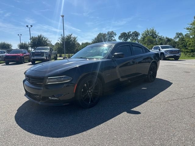 2018 Dodge Charger R/T
