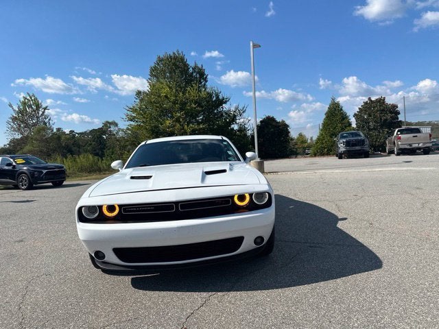 2018 Dodge Challenger R/T