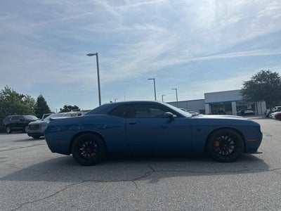 2023 Dodge Challenger SRT Hellcat Jailbreak