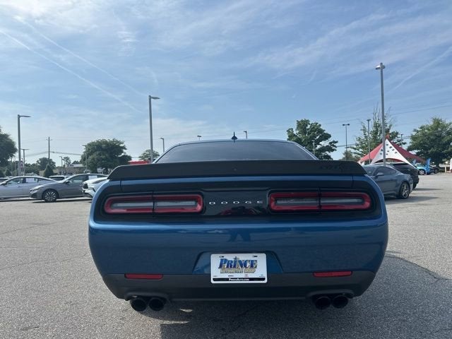 2023 Dodge Challenger SRT Hellcat Jailbreak