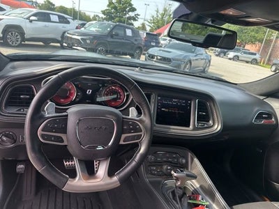 2023 Dodge Challenger SRT Hellcat Jailbreak