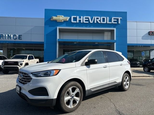 2020 Ford Edge SE's photo