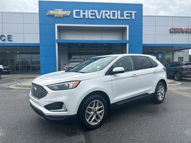 2024 Ford Edge SEL AWD's photo