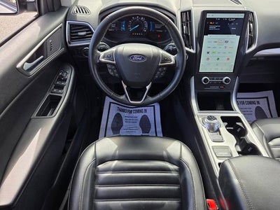 2024 Ford Edge SEL