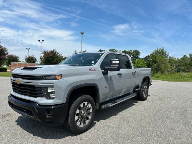 2024 Chevrolet Silverado 2500 HD Custom