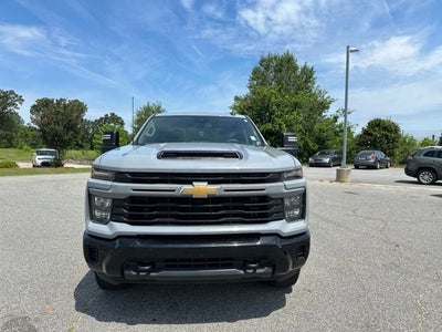 2024 Chevrolet Silverado 2500 HD Custom