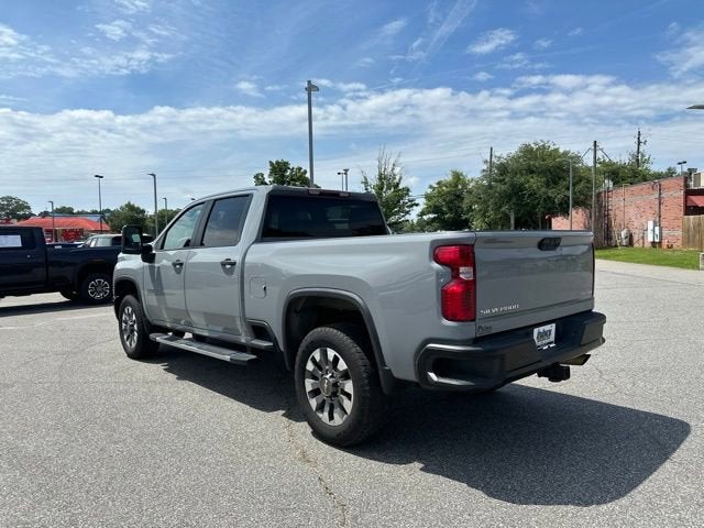 2024 Chevrolet Silverado 2500 HD Custom