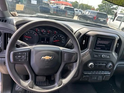 2024 Chevrolet Silverado 2500 HD Custom