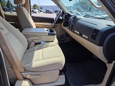 2008 Chevrolet Silverado 1500 LT w/1LT