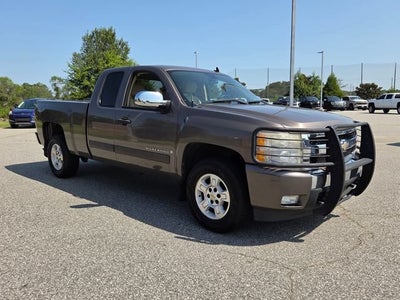 2008 Chevrolet Silverado 1500 LT w/1LT