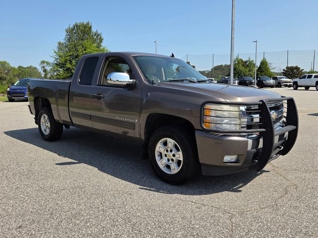2008 Chevrolet Silverado 1500 LT w/1LT