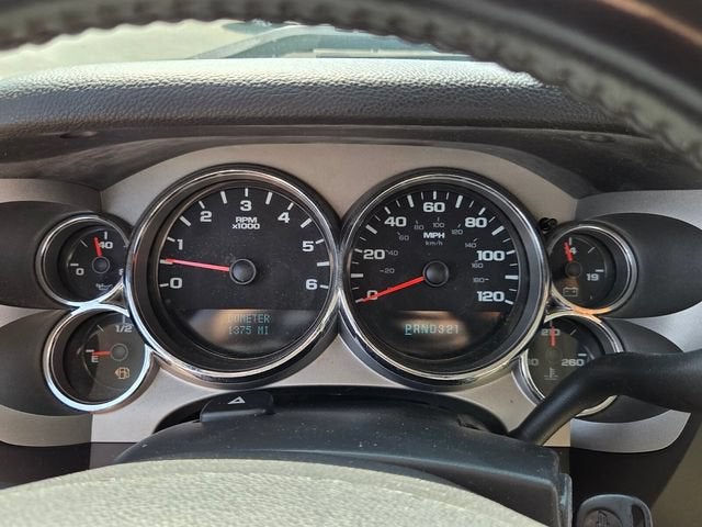 2008 Chevrolet Silverado 1500 LT w/1LT