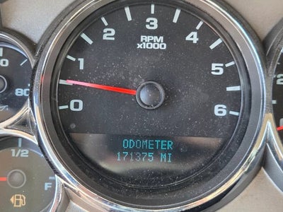2008 Chevrolet Silverado 1500 LT w/1LT
