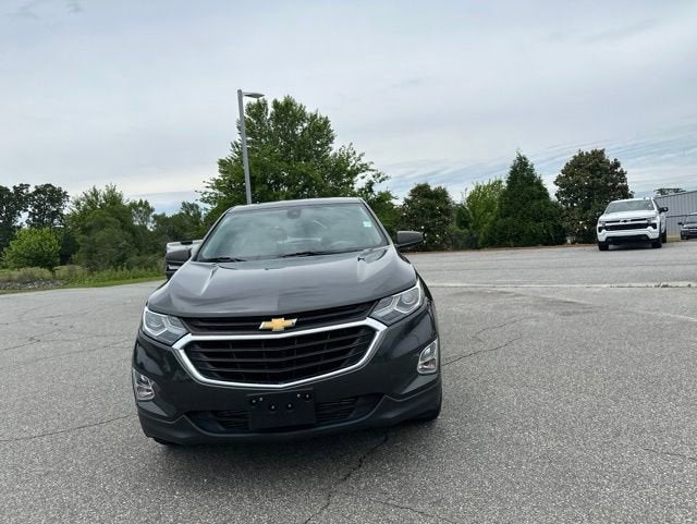 Used 2021 Chevrolet Equinox LS with VIN 2GNAXHEV9M6120967 for sale in Albany, GA