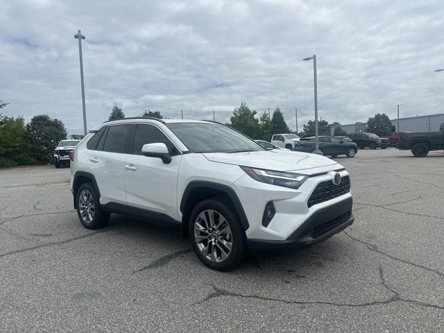 2024 Toyota RAV4 XLE Premium