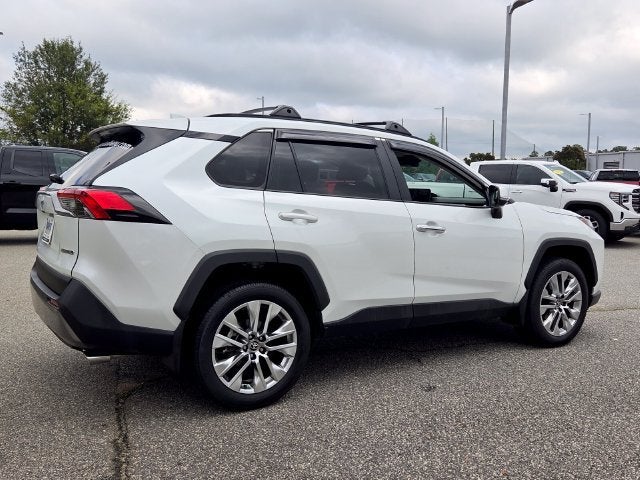 2025 Toyota RAV4 Limited