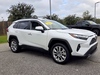 2025 Toyota RAV4 Limited
