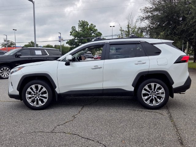 2025 Toyota RAV4 Limited