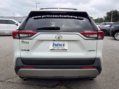 2025 Toyota RAV4 Limited