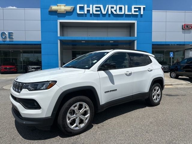 2024 Jeep Compass Latitude 4X4's photo