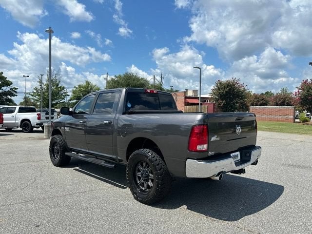2016 RAM 1500 Big Horn
