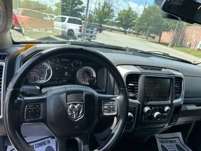 2016 RAM 1500 Big Horn