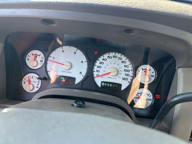 2005 Dodge Ram 2500 SLT
