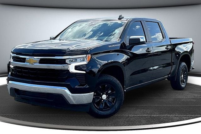 2025 Chevrolet Silverado 1500 LT Crew Cab Short Box's photo