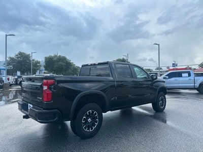 2025 Chevrolet Silverado 1500 ZR2