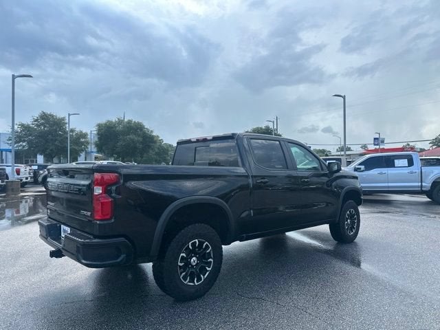 2025 Chevrolet Silverado 1500 ZR2