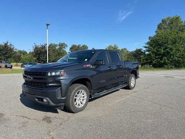 2020 Chevrolet Silverado 1500 RST 4X4 Crew Cab Short Box's photo