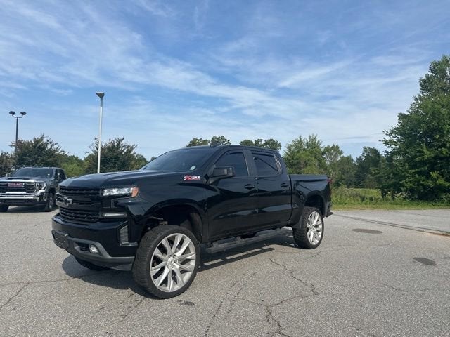 2019 Chevrolet Silverado 1500 RST 4X4 Crew Cab Short Box's photo