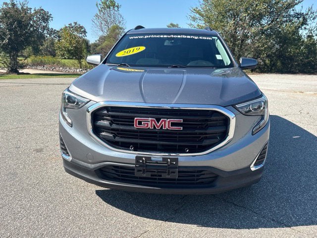 Used 2019 GMC Terrain SLE with VIN 3GKALMEV9KL156961 for sale in Albany, GA