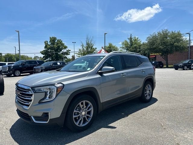 2023 GMC Terrain SLT FWD's photo
