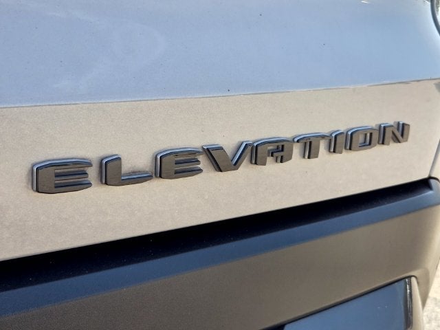 2025 GMC Terrain Elevation