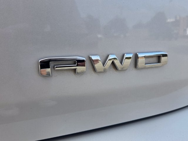 2024 GMC Terrain Denali