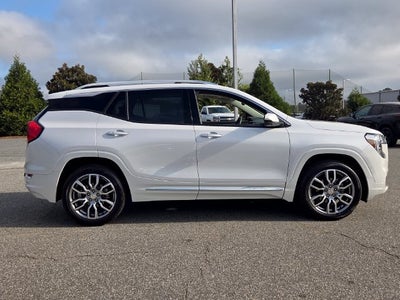 2024 GMC Terrain Denali