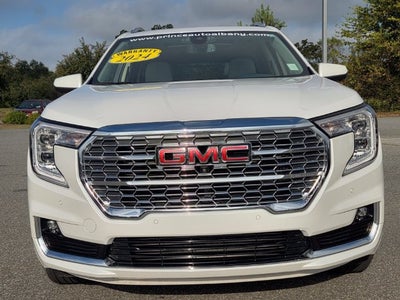 2024 GMC Terrain Denali