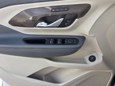 2024 GMC Terrain Denali