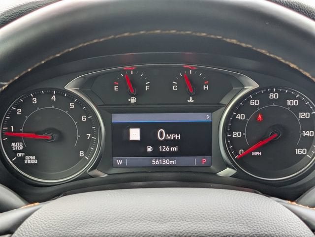 2023 GMC Terrain AT4