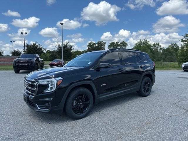 2022 GMC Terrain AT4 AWD's photo