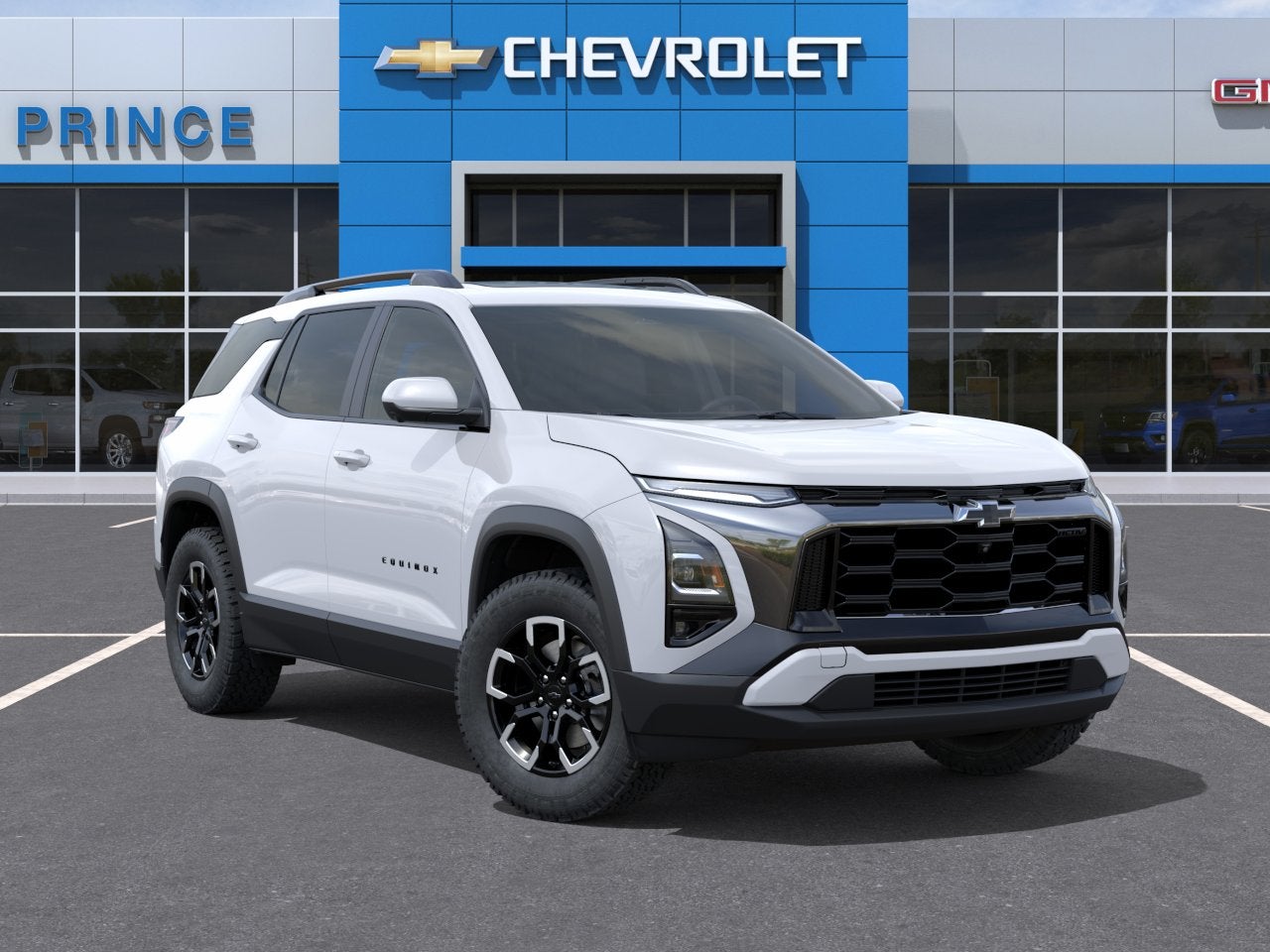 2027 Chevrolet Equinox ACTIV