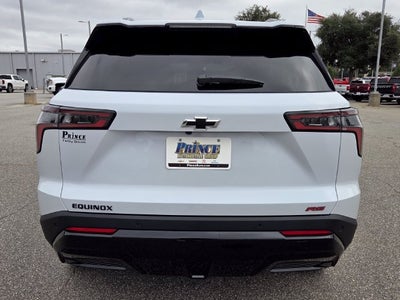 2027 Chevrolet Equinox RS