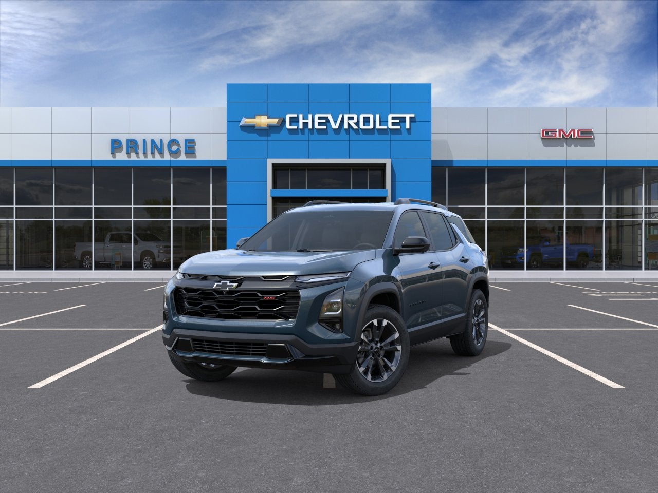 2027 Chevrolet Equinox RS