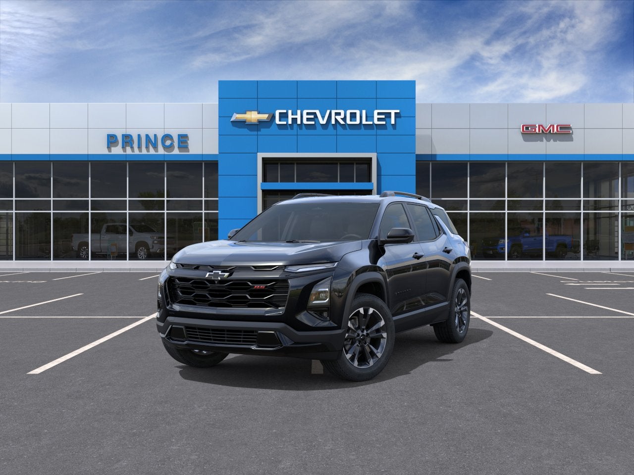 2027 Chevrolet Equinox RS