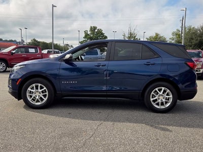 2023 Chevrolet Equinox LS