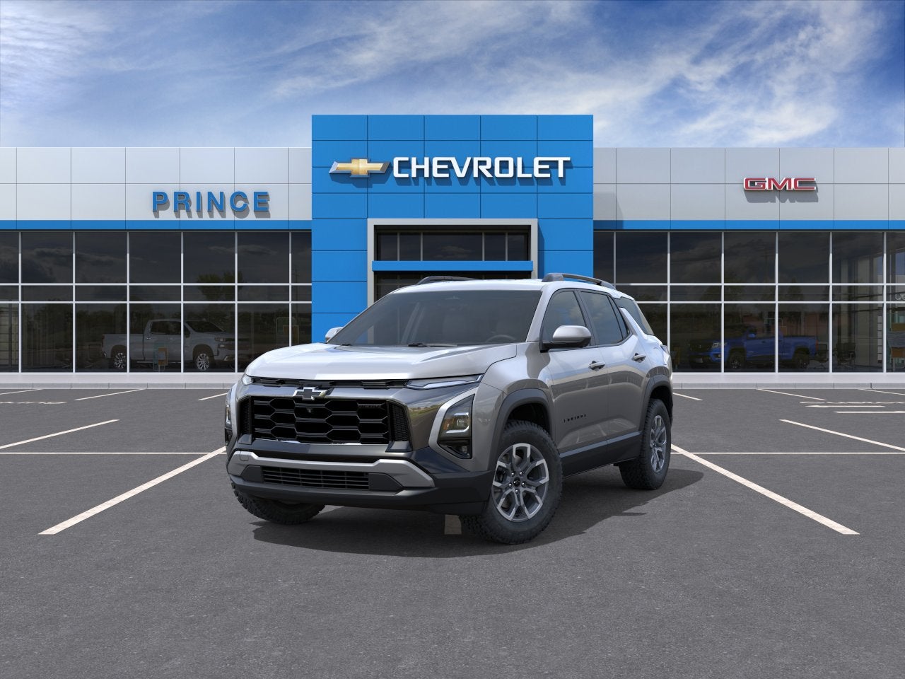 2026 Chevrolet Equinox ACTIV