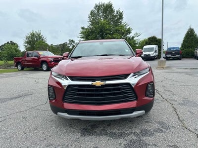 2019 Chevrolet Blazer FWD 4dr w/1LT